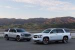 Chevrolet Suburban RST Performance Package 2018 года